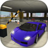 Race Car Driving Simulator 3D icône