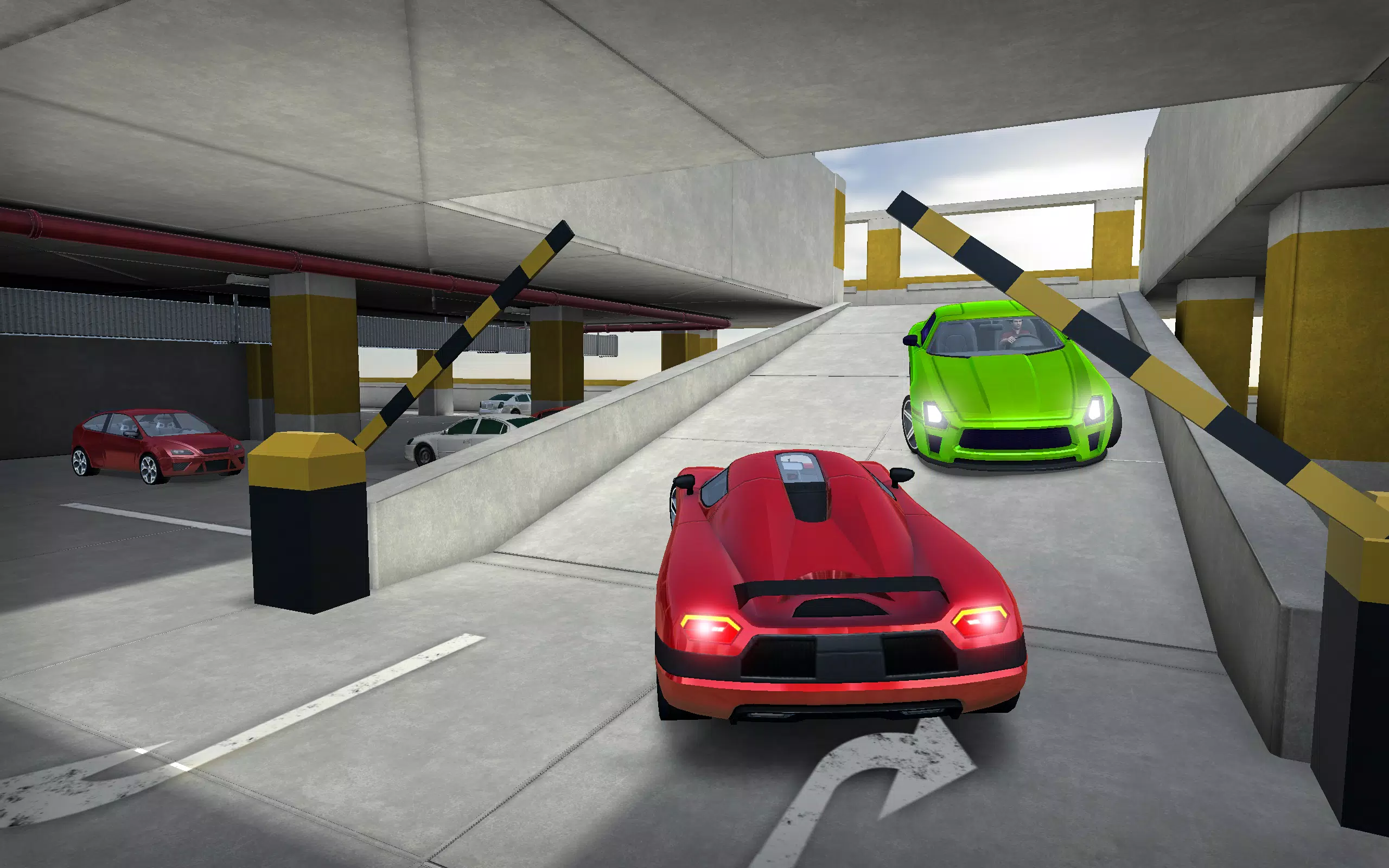 Race Car Driving Simulator 3D APK for Android Download