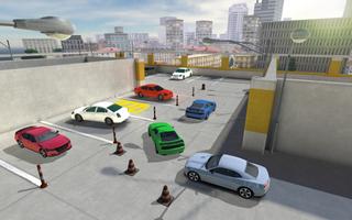 Race Car Driving Simulator 3D captura de pantalla 1
