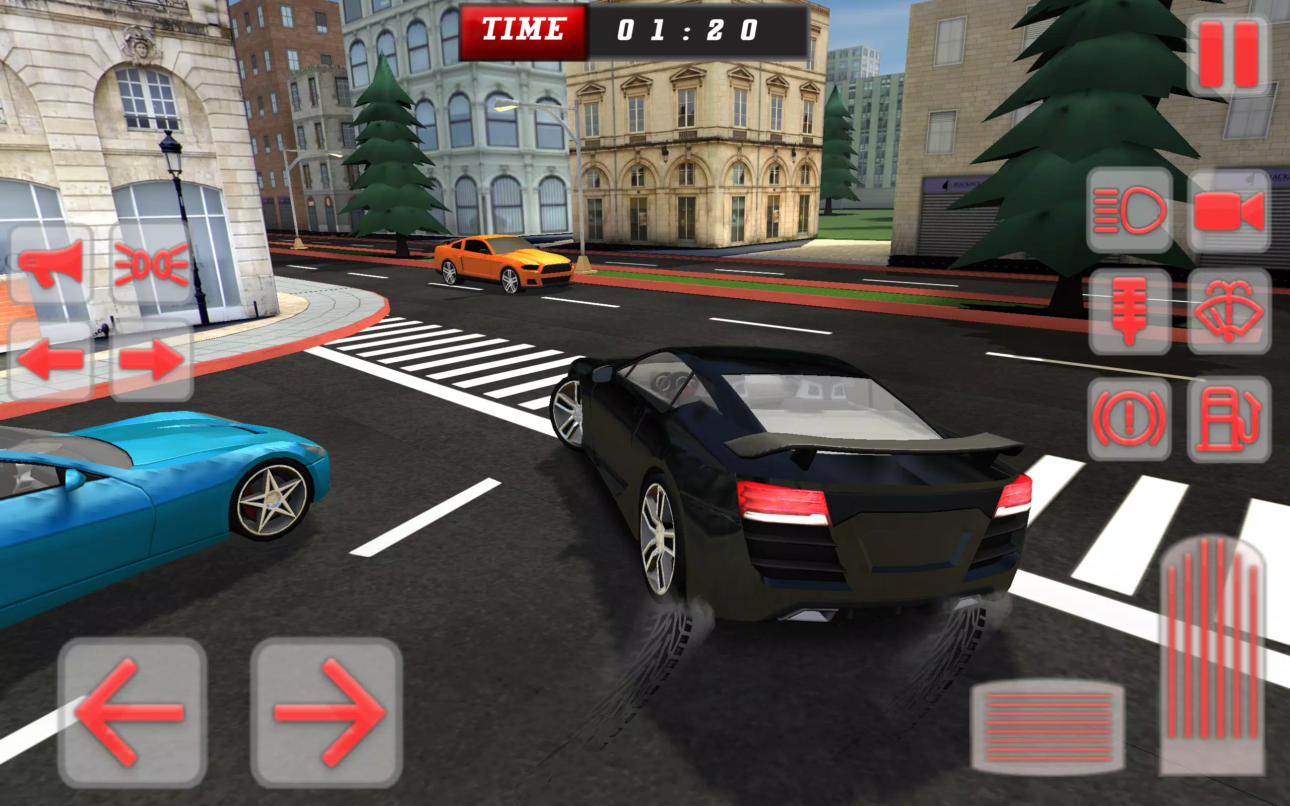 Race Car Driving Simulator 3D APK for Android Download