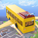 Flying City Bus Simulator 3D APK