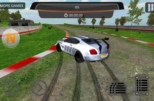 Fast 3D Furious Rally Pilote capture d'écran 1