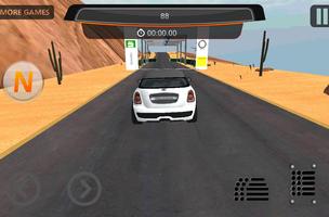 Fast 3D Furious Rally Pilote capture d'écran 2