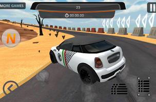 Fast 3D Furious Rally Pilote capture d'écran 3