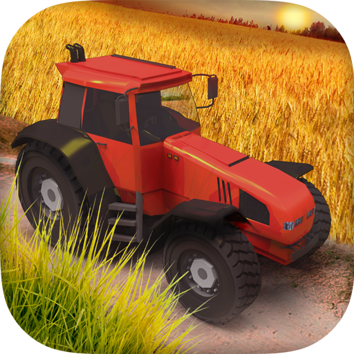Farming Simulator-Farm Tractor