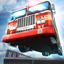 Fire Truck Racer: Chicago 3D APK