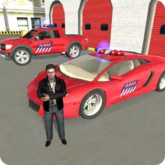 Fireman Rescue Parking 3D SIM APK download