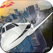 Fly Transporter Airplane Pilot