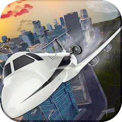 Fly Transporter Airplane Pilot APK download