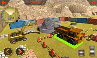 Flying Dump Truck Simulator スクリーンショット 4
