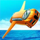 Icona Flying Limo Car Simulator 3D