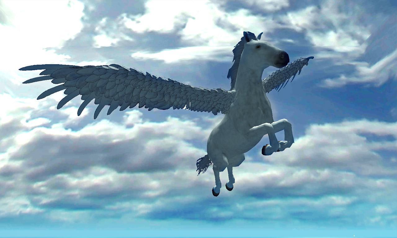 Flying Pegasus Games Flying Pegasus Games