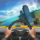 飛天出租車遊戲 圖標