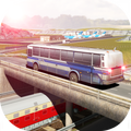 Indian Police Bus Simulator