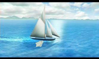Game of Flying: Cruise Ship 3D capture d'écran 2