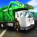 Garbage Truck Simulator 2016 APK