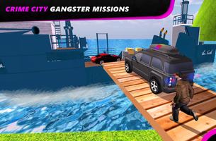 Grand City Gangster-Gang Crime capture d'écran 2