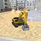 Heavy Equipment Simulator 3D biểu tượng