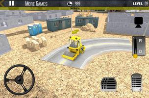 Heavy Equipment Simulator 3D capture d'écran 1