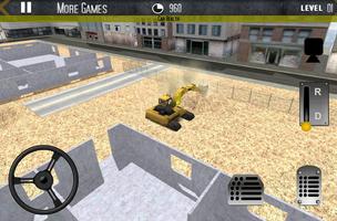 Heavy Equipment Simulator 3D скриншот 2