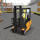 Heavy Forklift Challenge 2015 aplikacja