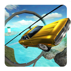 Вертолет Muscle Car Sim 3D иконка