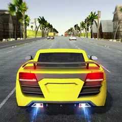 Speed Car Racing - Highway Traffic Race 3D