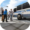 Indian Coach Bus Sim Game 2017