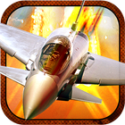 Jet Fighter Alert Simulator 3D icône