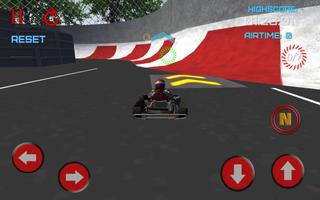 Kart Racing Emblem Heroes Cartaz