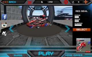 Kart Racing Emblem Heroes capture d'écran 2