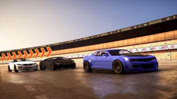 King of Race: 3D Car Racing ポスター