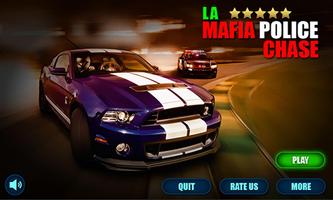LA Mafia Police War Chase 2016 capture d'écran 3