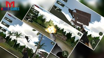 The Last Commando Gun Shooter screenshot 3