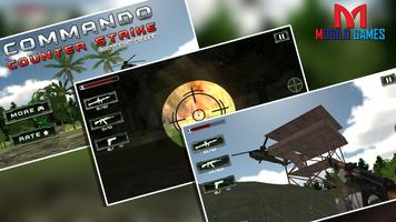 The Last Commando Gun Shooter screenshot 2