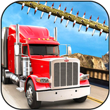 Legendary City Truck Stunt 3D