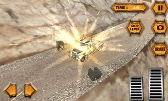 Legendary City Truck Stunt 3D 截图 2