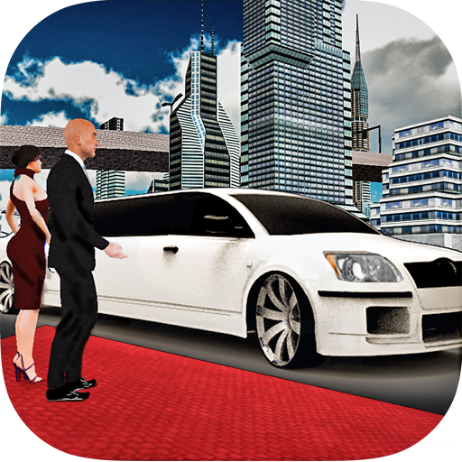 Limo City Driving Simulator 3D