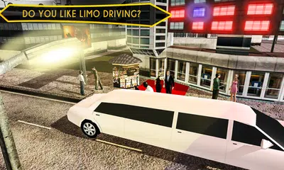 Limo City Driving Simulator 3D APK download
