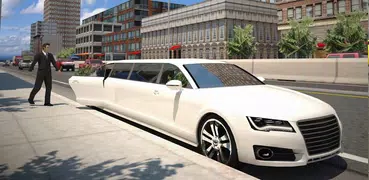 Limo Simulator 2015 City Drive
