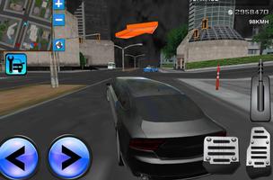 Limo Simulator 2015 Stad Drive-poster