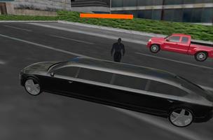 Limo Simulator 2015 City Drive capture d'écran 1