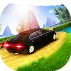 Limo Offroad Parking Simulator icône