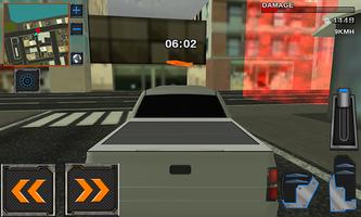 3D Limousine Simulator 2016 captura de pantalla 2