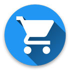 Simple shopping list icono