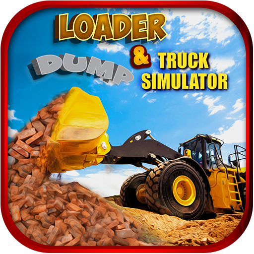 Loader & Dump Truck Simulator
