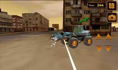 Loader & Dump Truck Simulator APK download