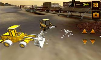 Loader & Dump Truck Simulator screenshot 2