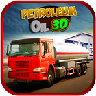 Petroleum Oil Transporter VR 아이콘