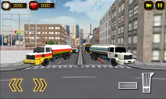 Petroleum Oil Transporter VR 스크린샷 2